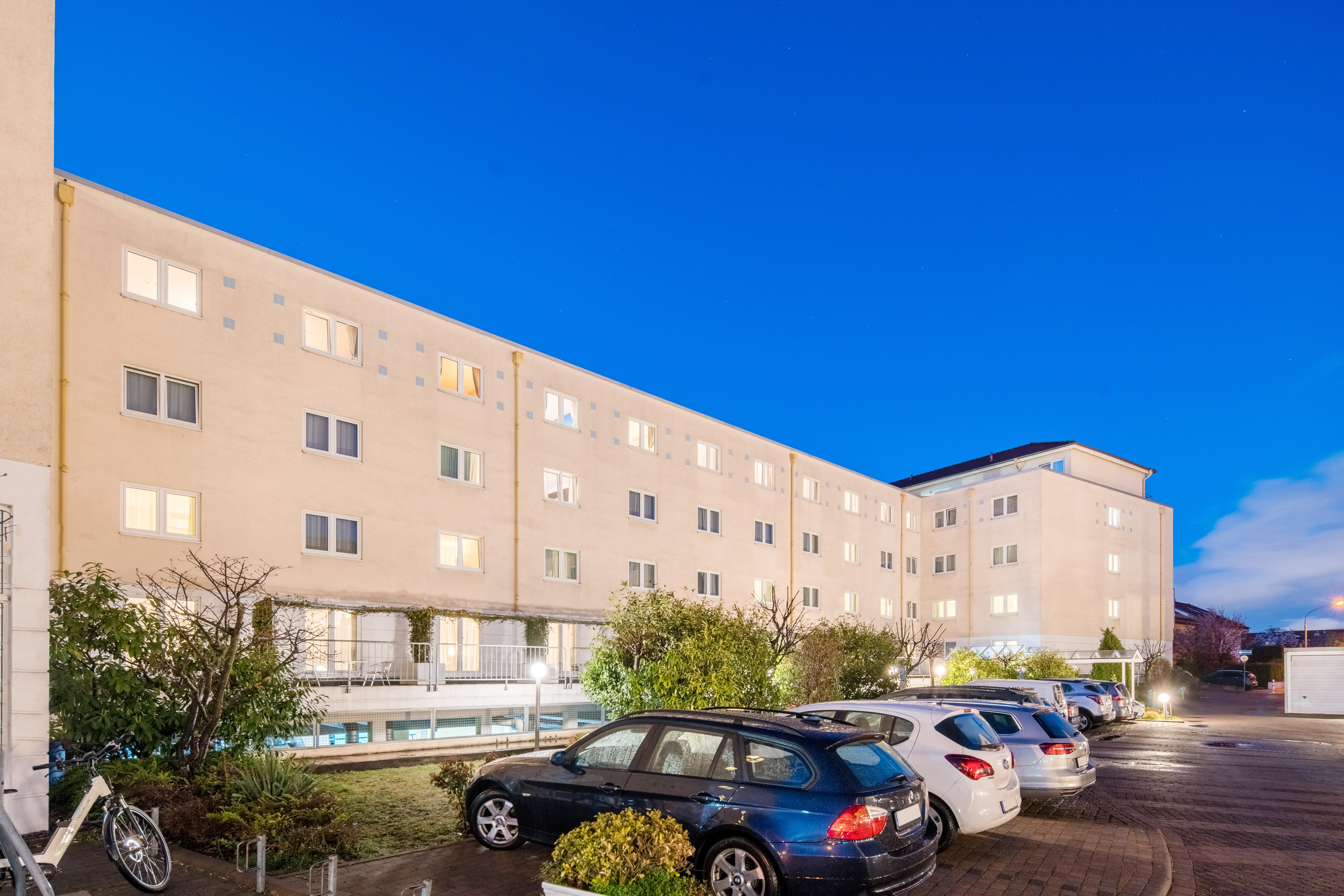 Airways Hotels Frankfurt Airport West رونهيم المظهر الخارجي الصورة