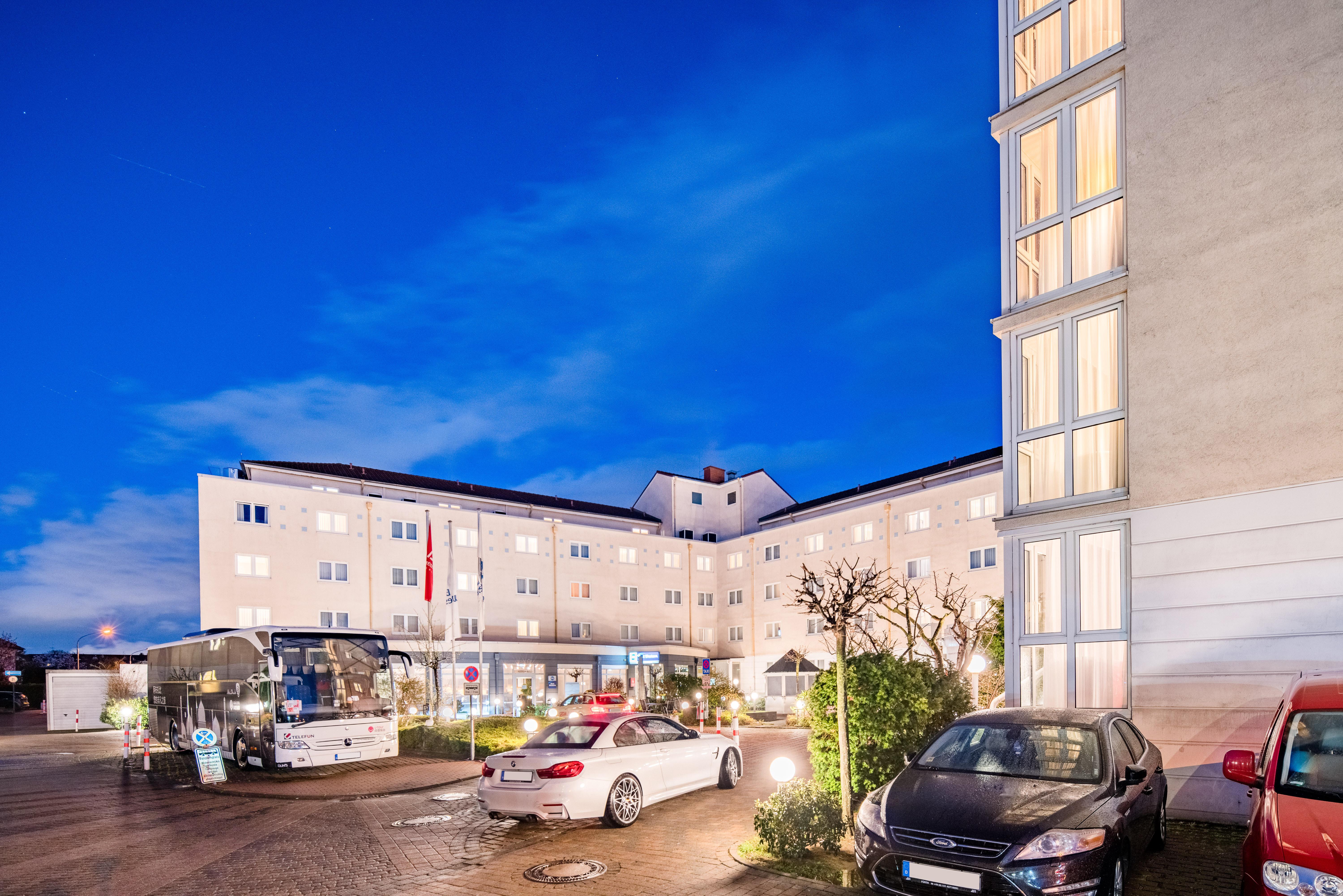Airways Hotels Frankfurt Airport West رونهيم المظهر الخارجي الصورة