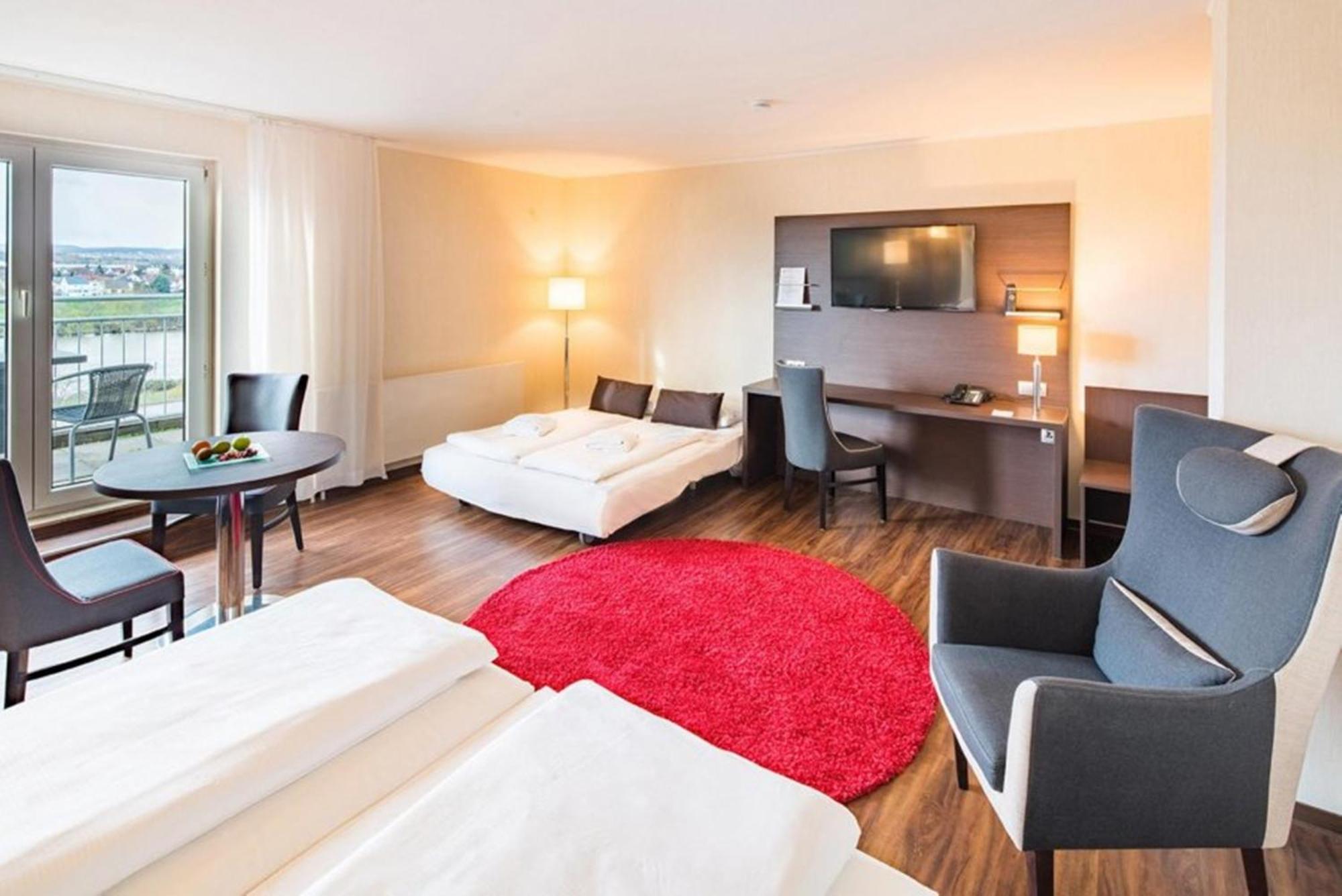 Airways Hotels Frankfurt Airport West رونهيم المظهر الخارجي الصورة