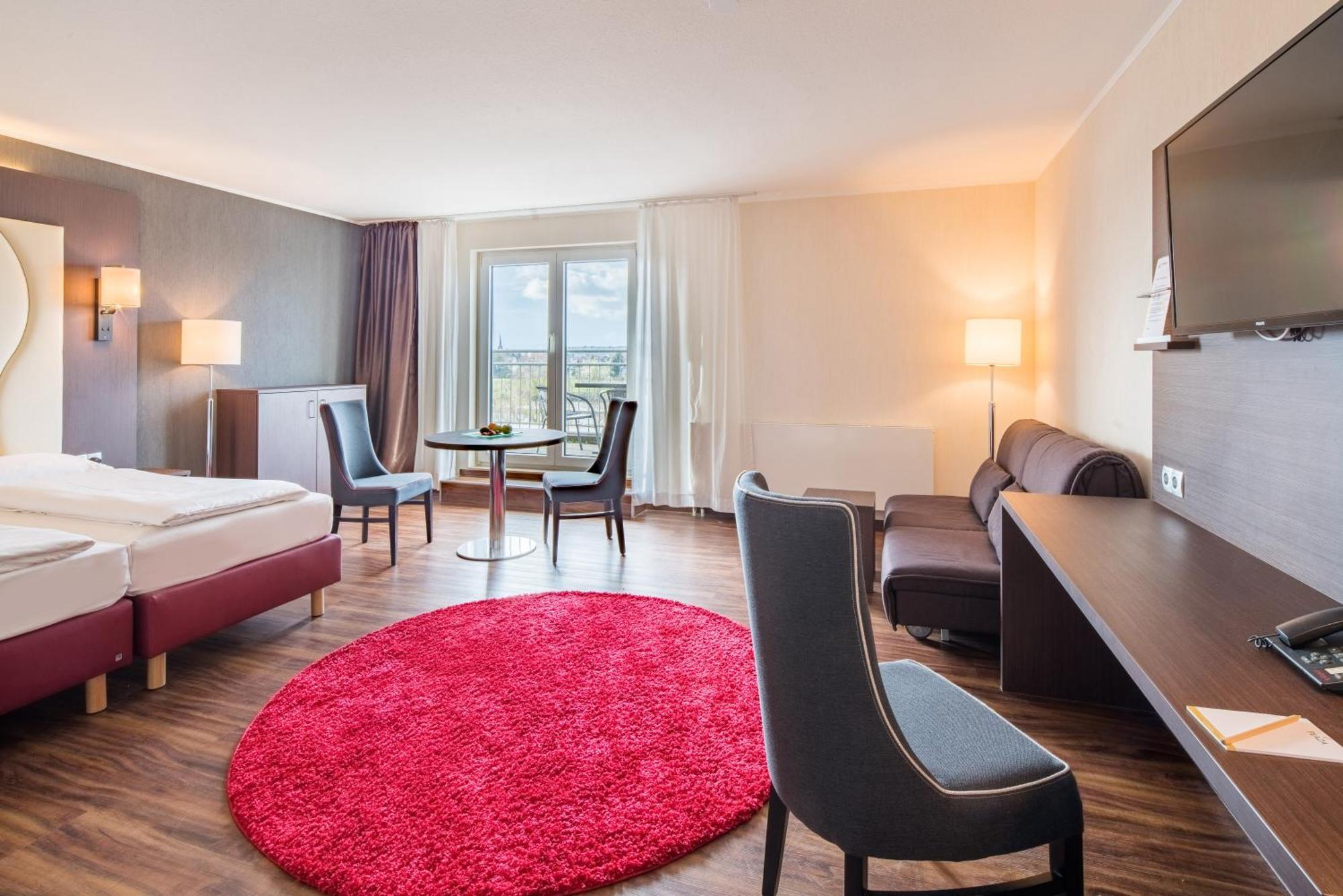Airways Hotels Frankfurt Airport West رونهيم المظهر الخارجي الصورة