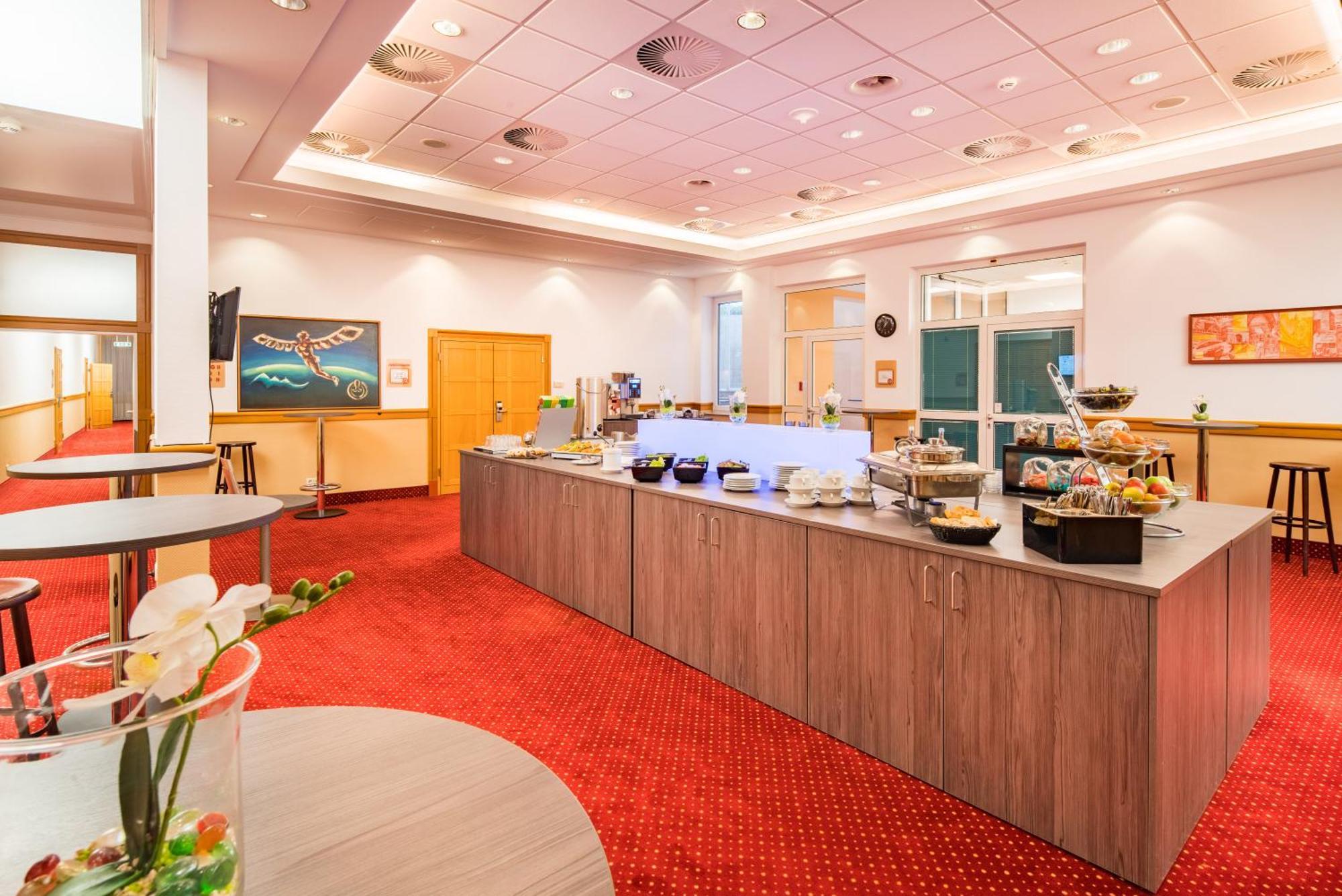 Airways Hotels Frankfurt Airport West رونهيم المظهر الخارجي الصورة