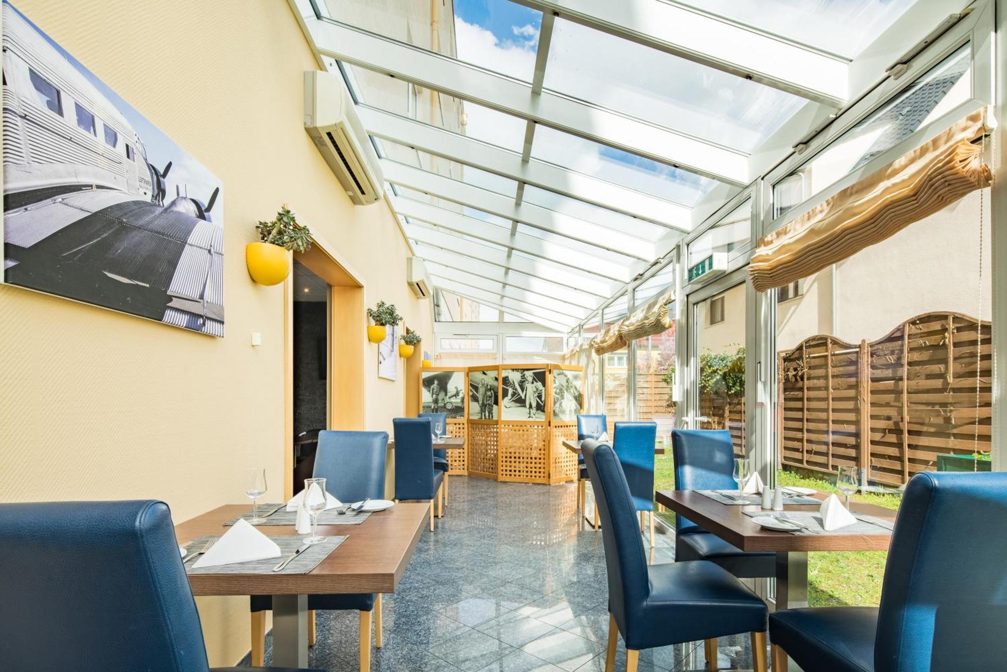 Airways Hotels Frankfurt Airport West رونهيم المظهر الخارجي الصورة