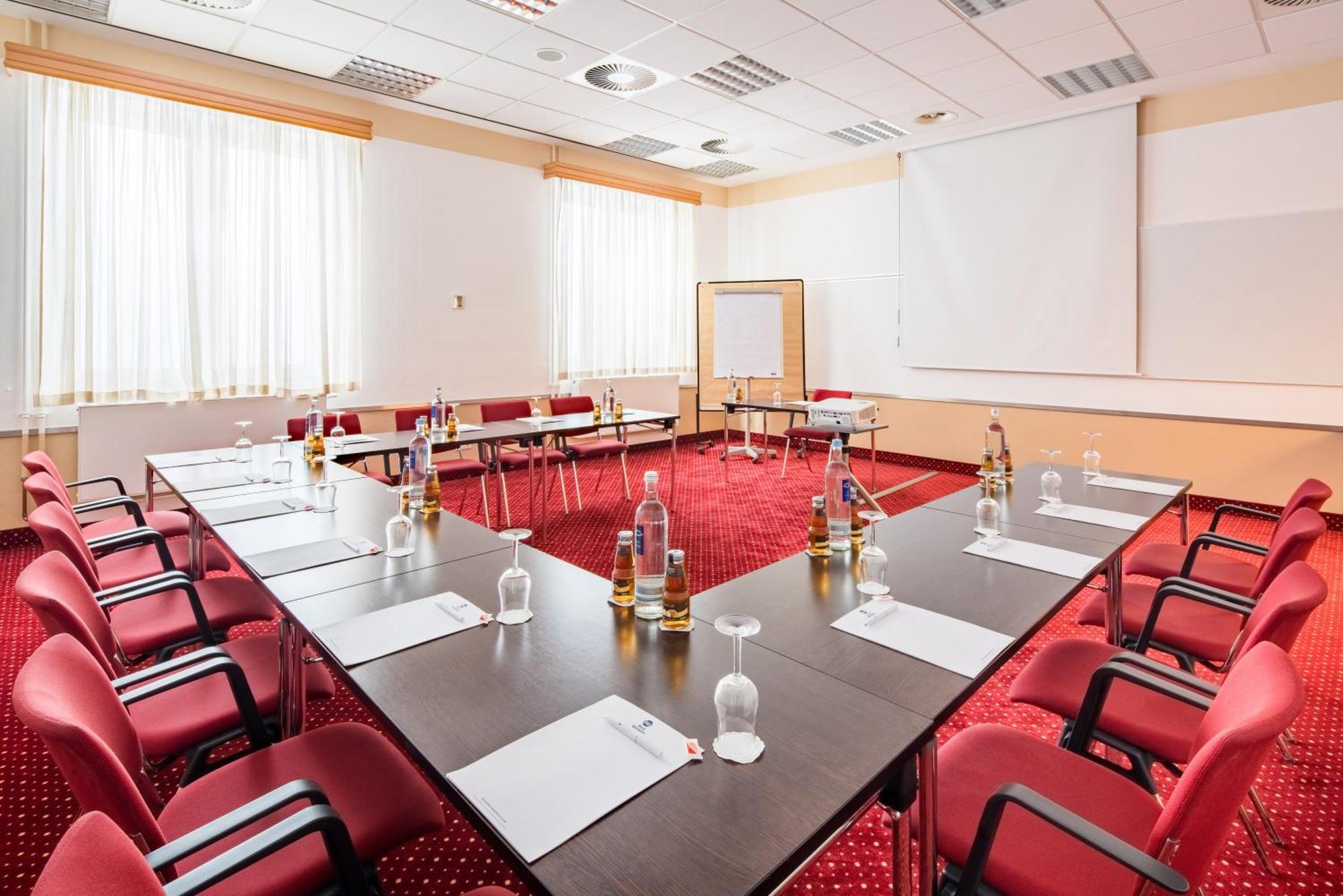 Airways Hotels Frankfurt Airport West رونهيم المظهر الخارجي الصورة