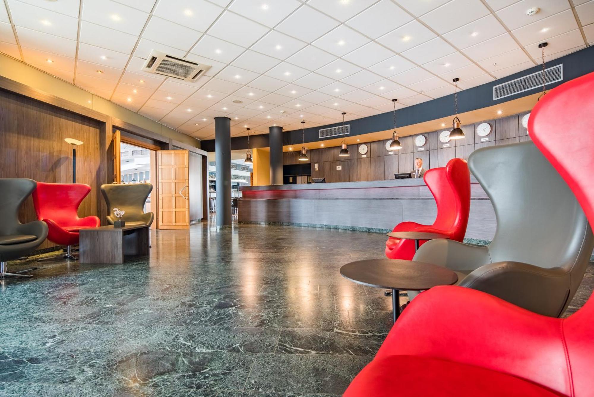 Airways Hotels Frankfurt Airport West رونهيم المظهر الخارجي الصورة