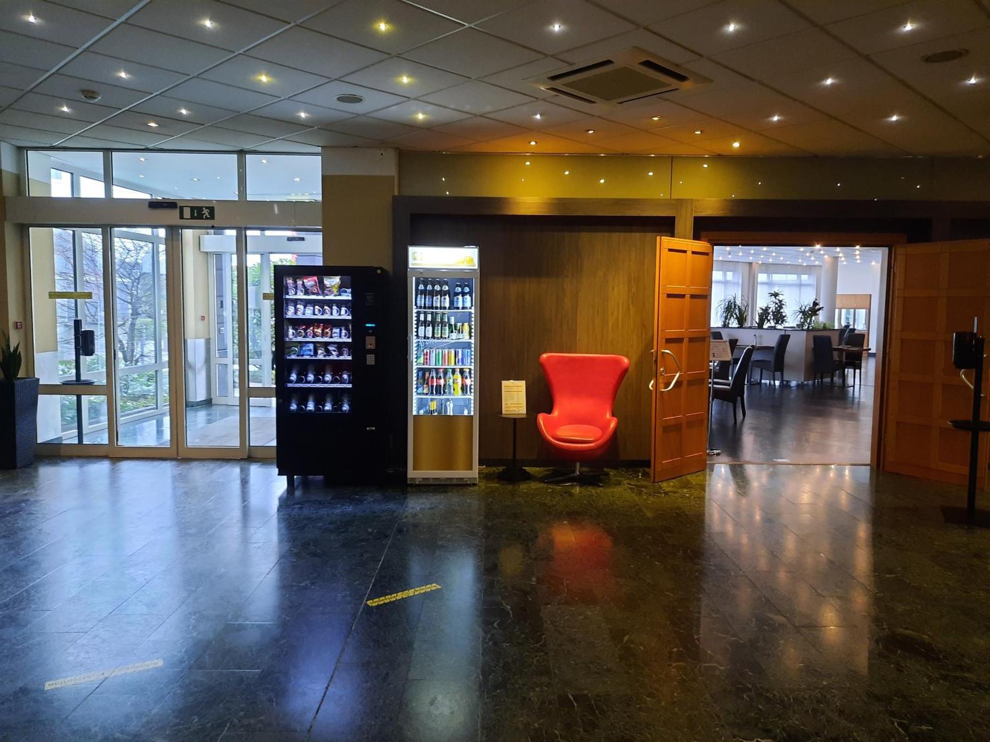 Airways Hotels Frankfurt Airport West رونهيم المظهر الخارجي الصورة