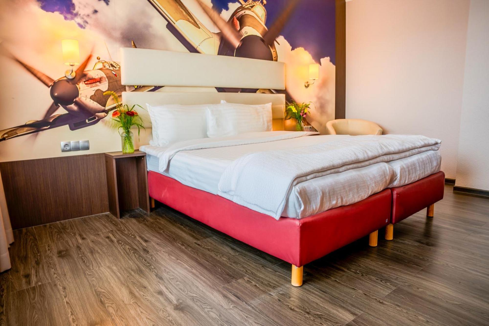 Airways Hotels Frankfurt Airport West رونهيم المظهر الخارجي الصورة