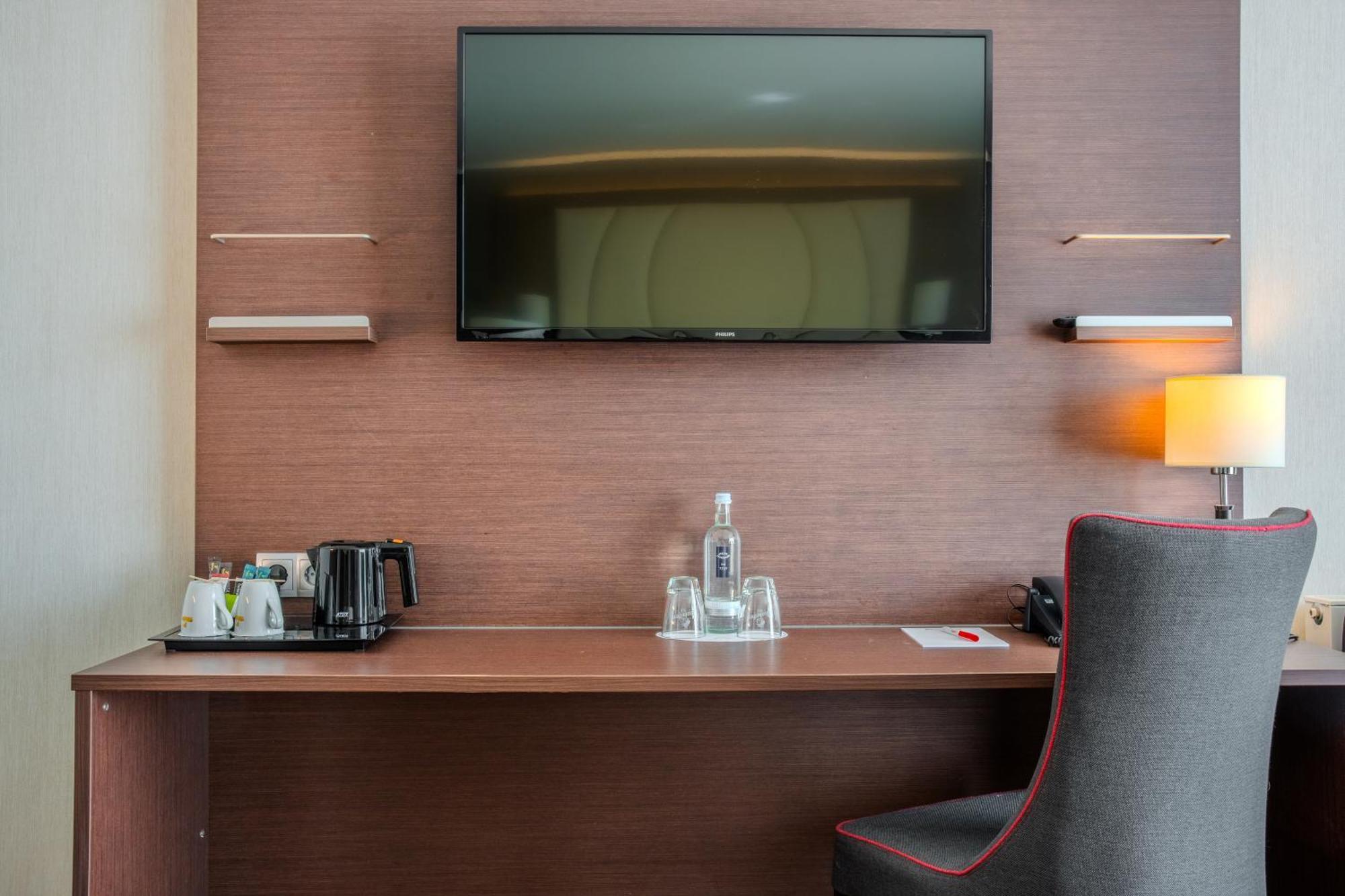 Airways Hotels Frankfurt Airport West رونهيم المظهر الخارجي الصورة