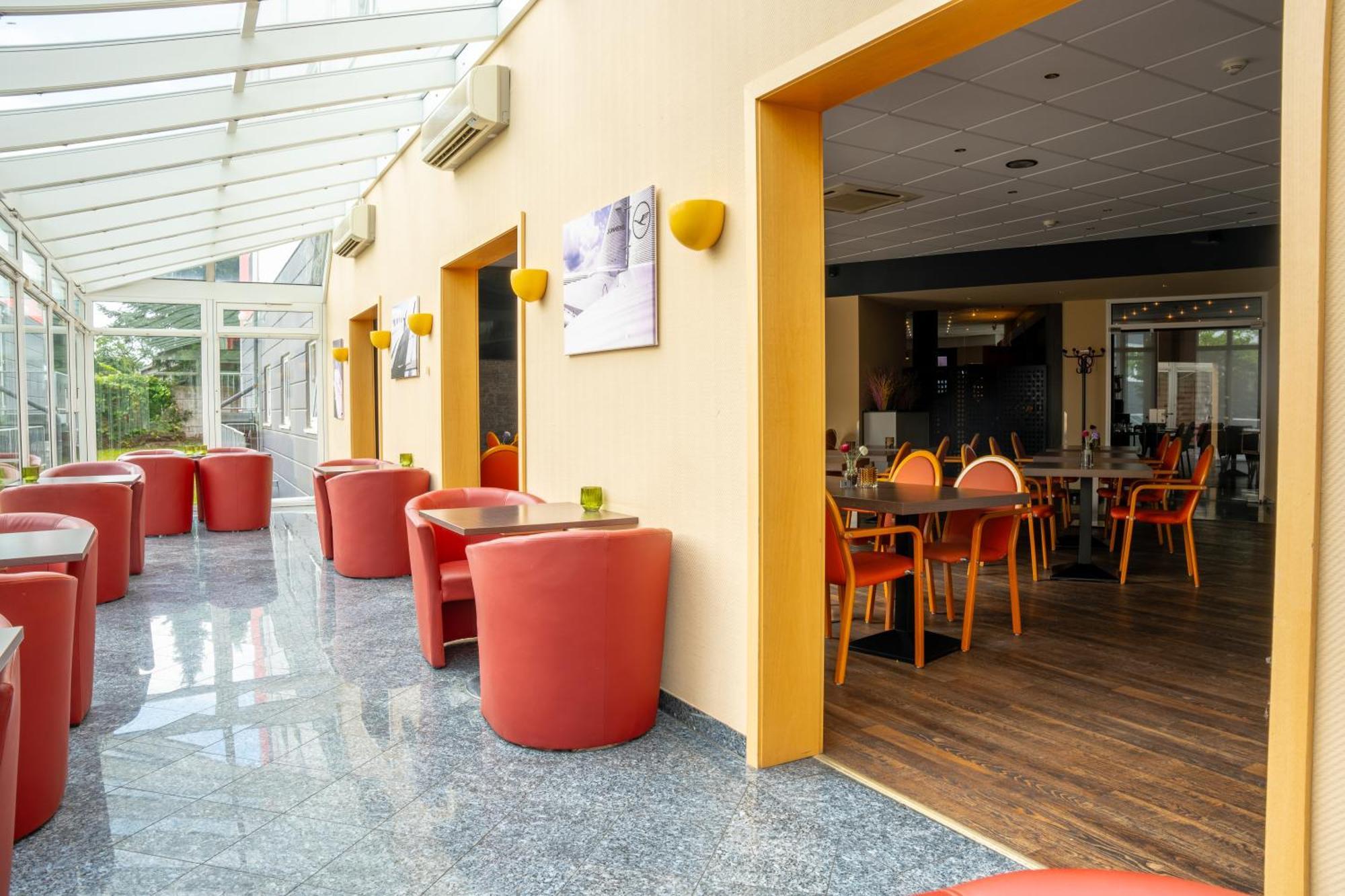 Airways Hotels Frankfurt Airport West رونهيم المظهر الخارجي الصورة