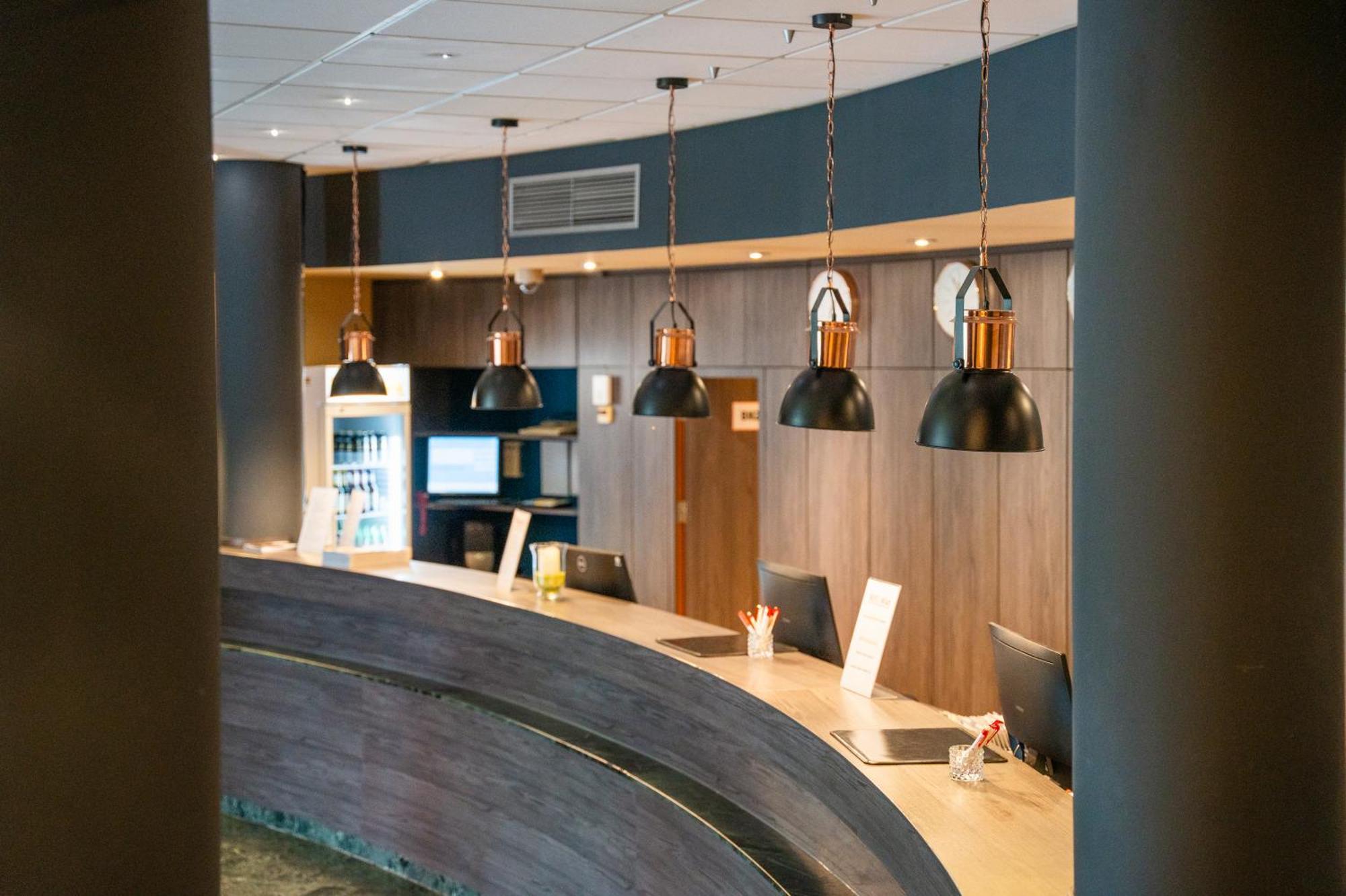 Airways Hotels Frankfurt Airport West رونهيم المظهر الخارجي الصورة