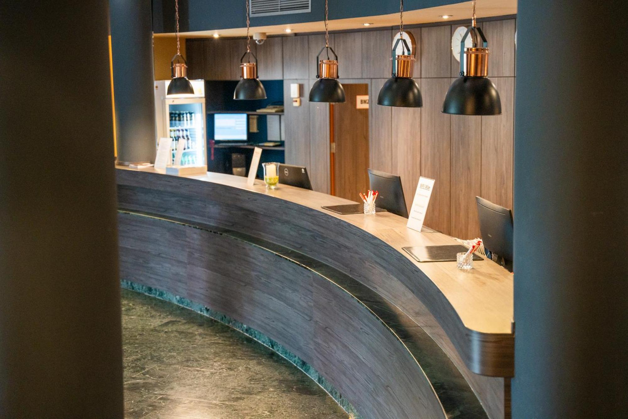 Airways Hotels Frankfurt Airport West رونهيم المظهر الخارجي الصورة